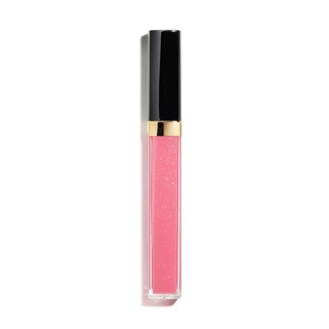 chanel makeup lip gloss.